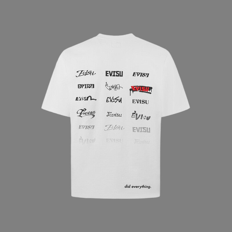 EV 2026 New Men's  T-shirts