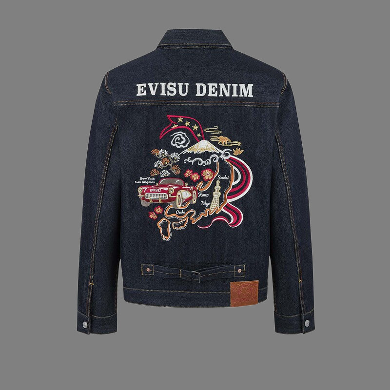 EV 2026 New Men's and Women's Jackets