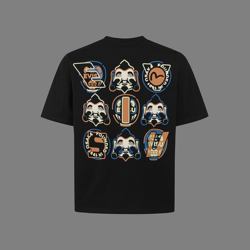 EV 2026 New Men's  T-shirts