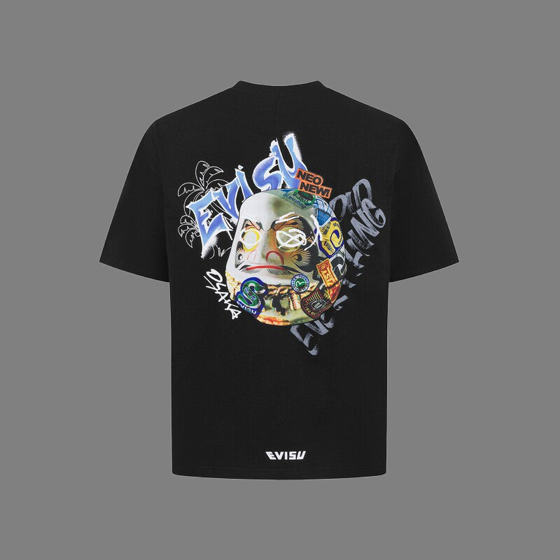 EV 2026 New Men's  T-shirts