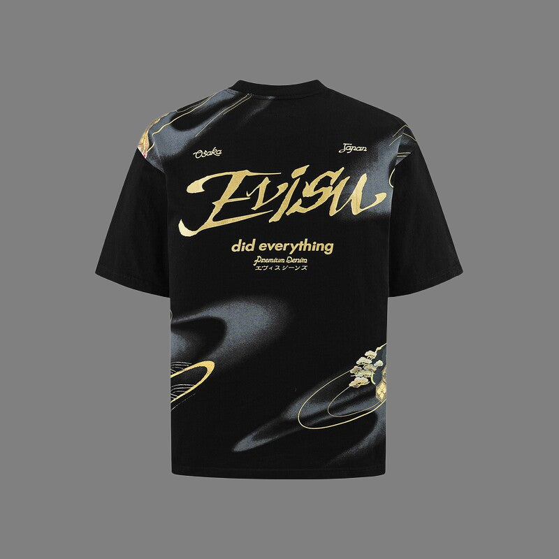 EV 2026 New Men's  T-shirts