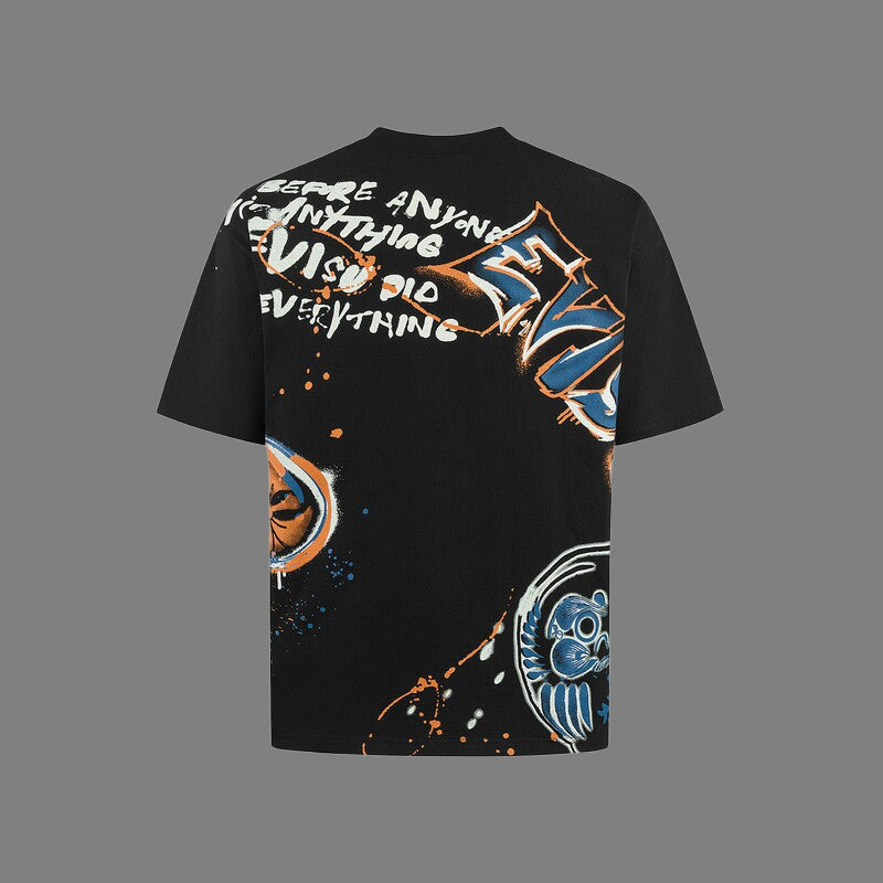 EV 2026 New Men's  T-shirts