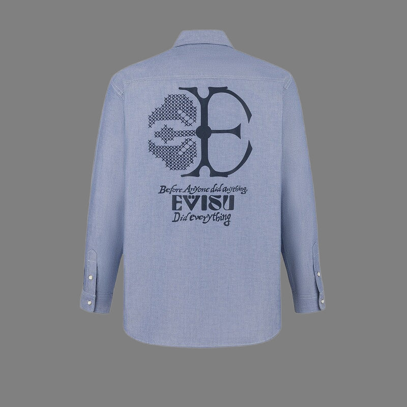 EV 2026 New Men's and Women's Shirts