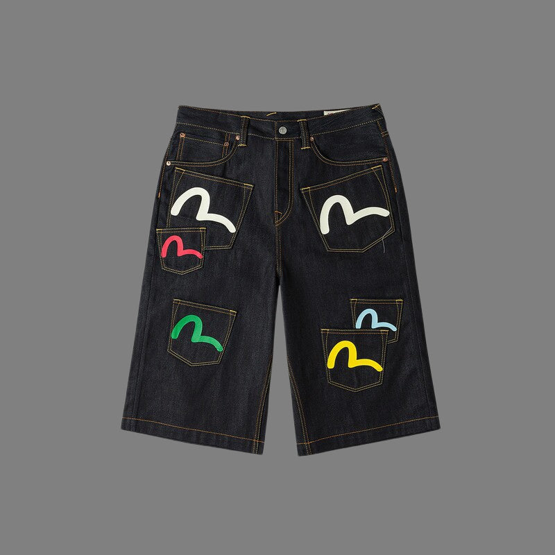 EV 2026 New Men's Casual Shorts
