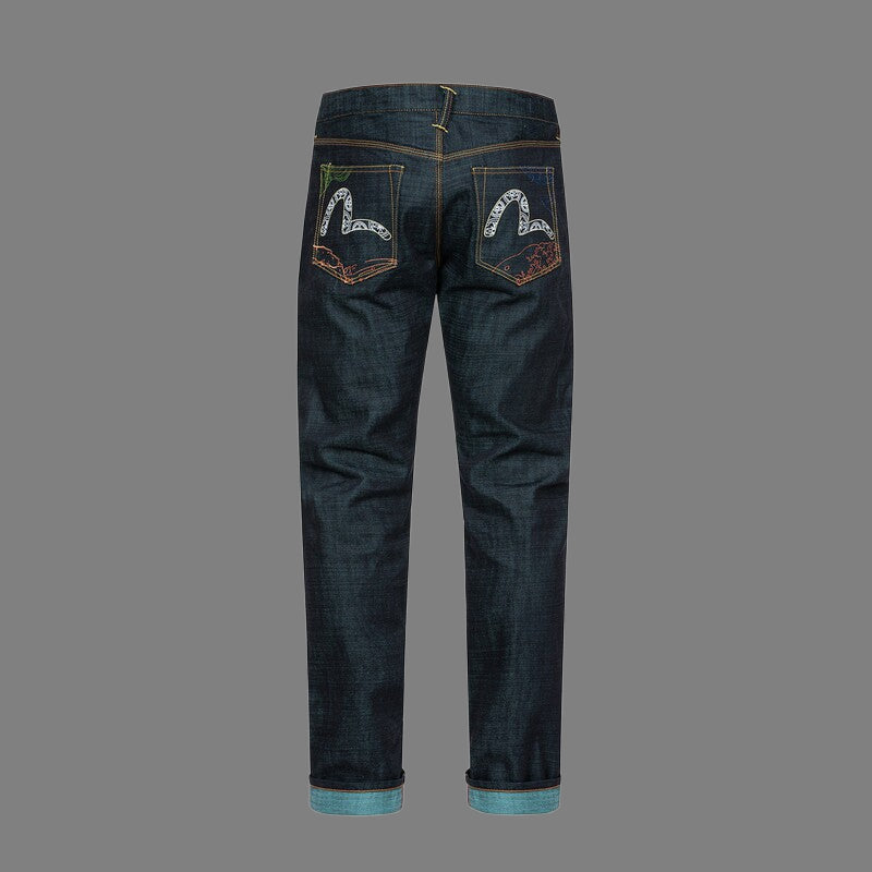 EV 2026 New Men's Casual Jeans