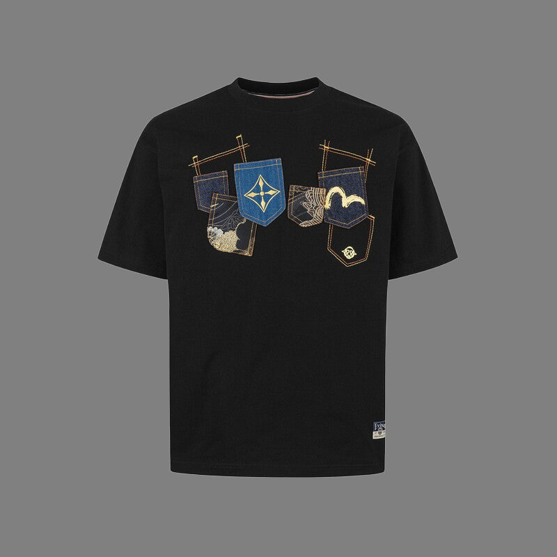 EV 2026 New Men's  T-shirts