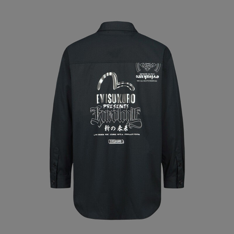 EV 2026 New Men's and Women's Shirts