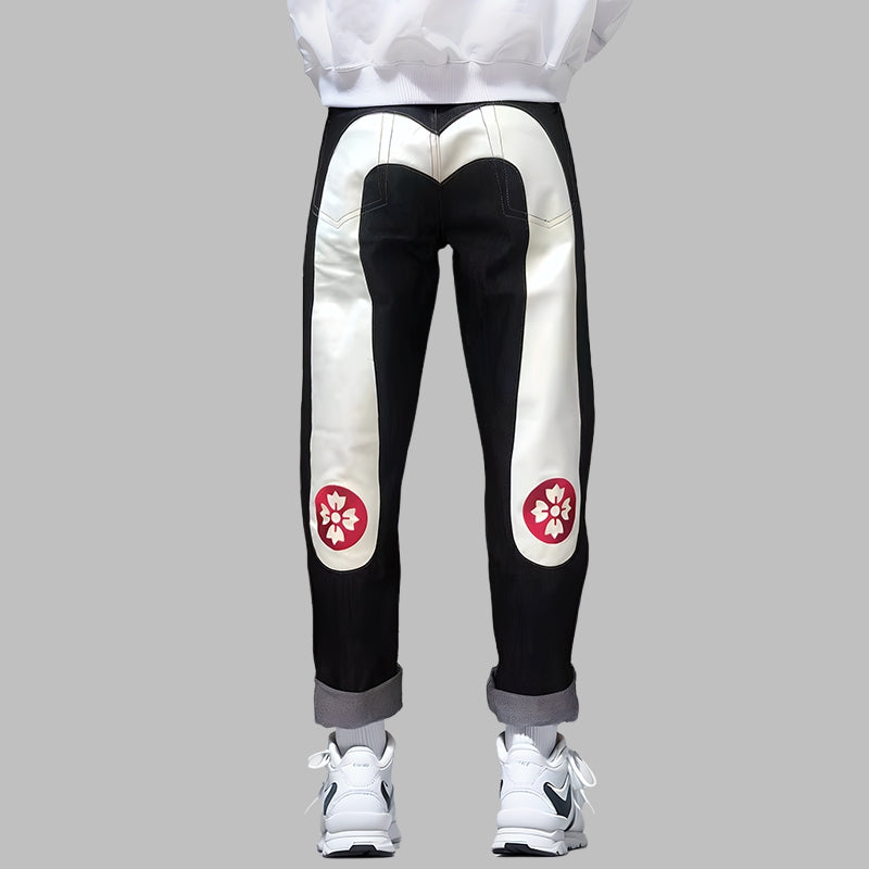 EV 2026 New Men's Casual Jeans