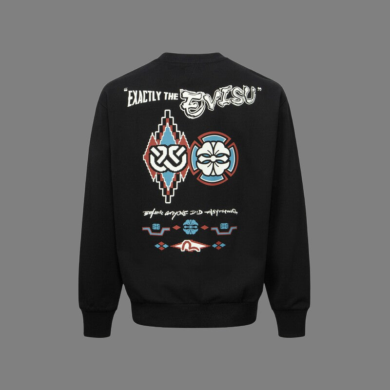 EV 2026 New Men's Casual Sweatshirt