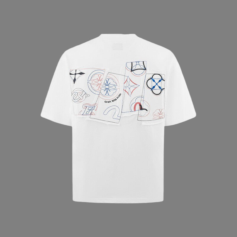 EV 2026 New Men's  T-shirts