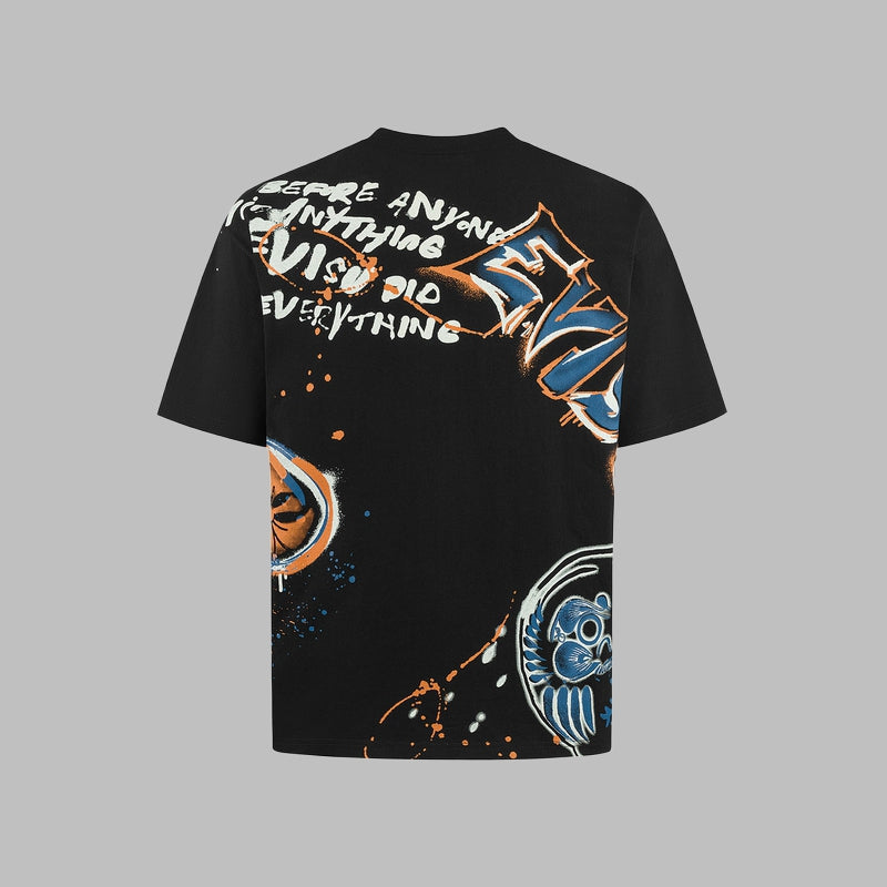 EV 2026 New Men's and Women's T-shirts