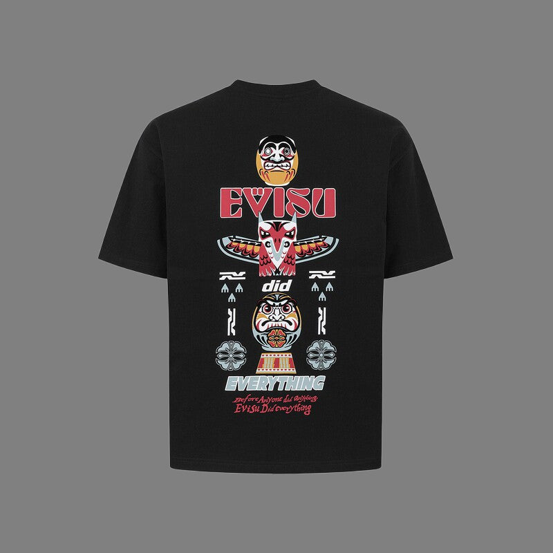 EV 2026 New Men's  T-shirts
