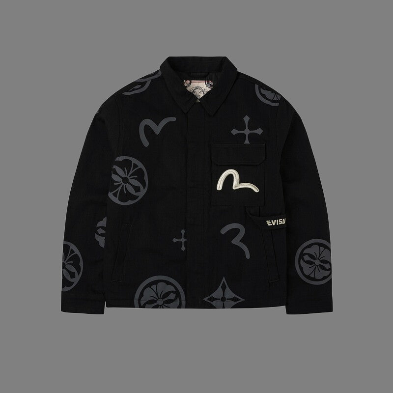 EV 2026 New Men's and Women's Jackets