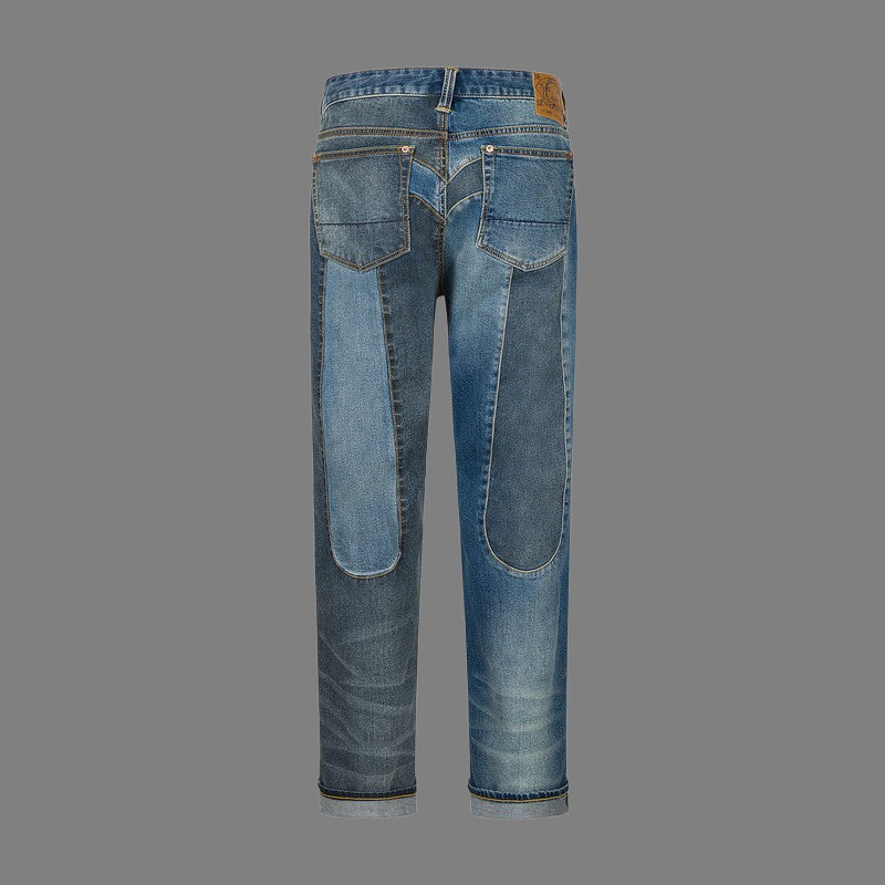 EV 2026 New Men's Casual Jeans