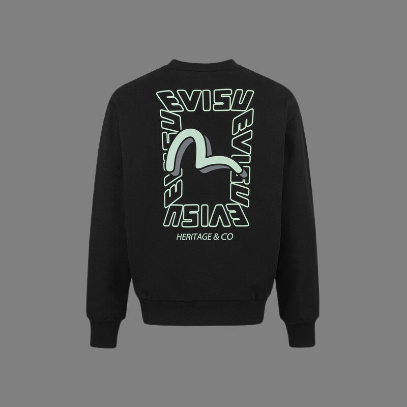 EV 2026 New Men's Casual Sweatshirt