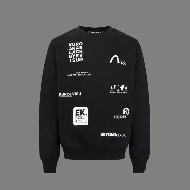 EV 2026 New Men's Casual Sweatshirt