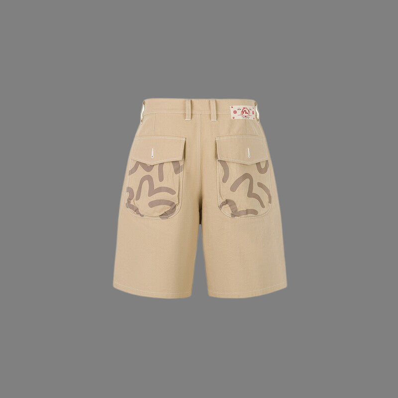 EV 2026 New Men's Casual Shorts