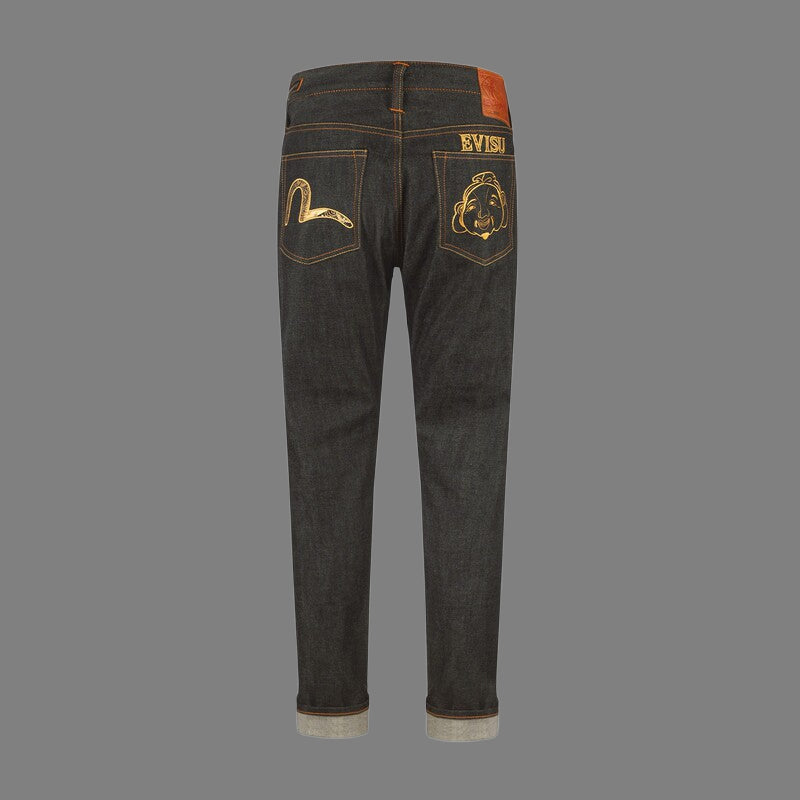 EV 2026 New Men's Casual Jeans