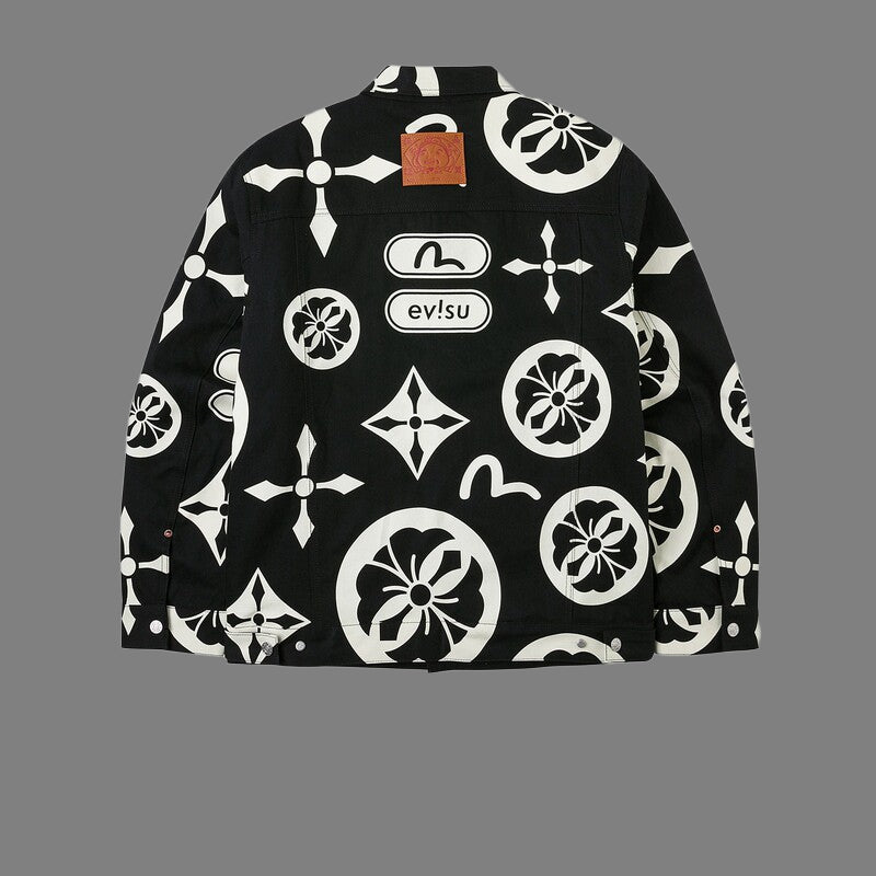 EV 2026 New Men's and Women's Jackets