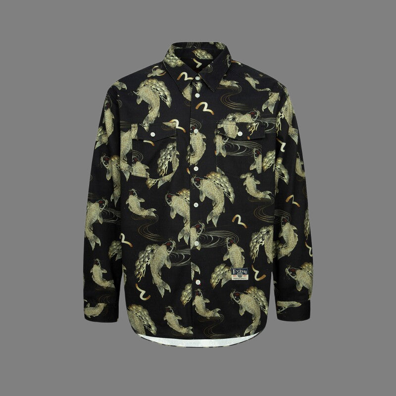EV 2026 New Men's and Women's Shirts