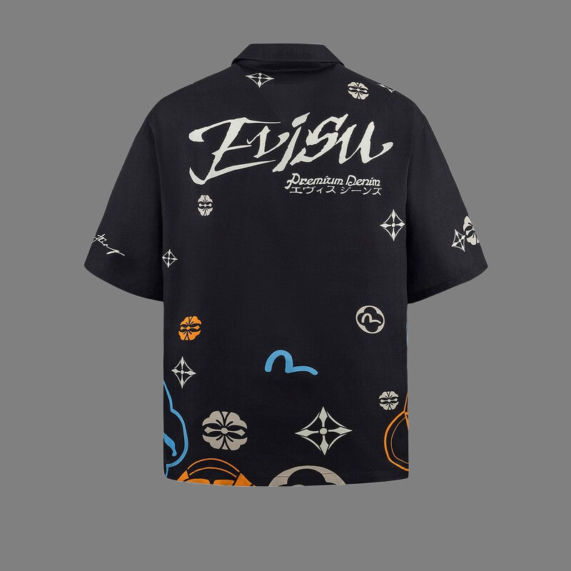 EV 2026 New Men's and Women's Shirts