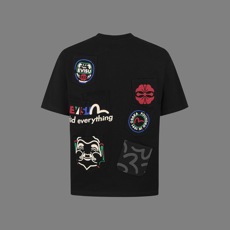 EV 2026 New Men's  T-shirts
