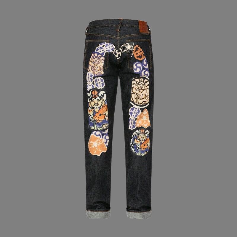 EV 2026 New Men's Casual Jeans