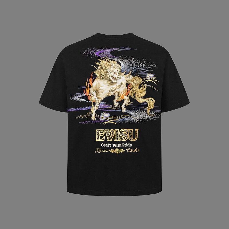 EV 2026 New Men's  T-shirts