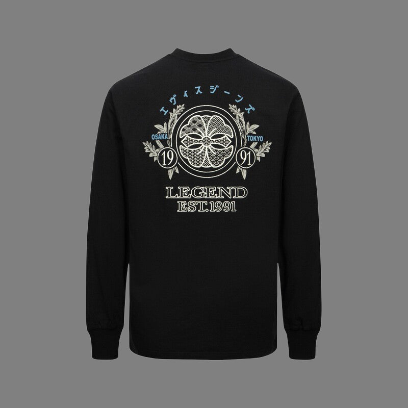 EV 2026 New Men's Casual Sweatshirt