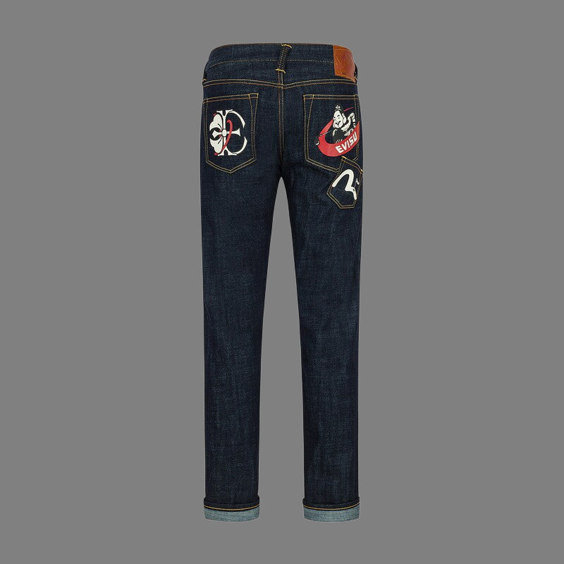 EV 2026 New Men's Casual Jeans