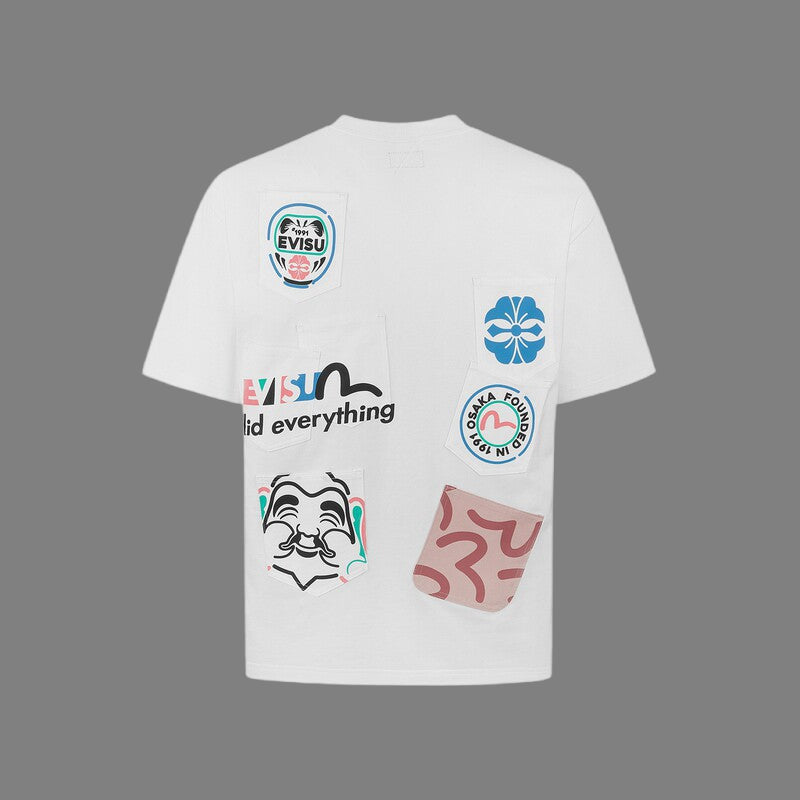 EV 2026 New Men's  T-shirts