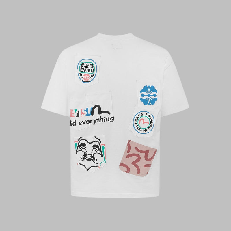 EV 2026 New Men's and Women's T-shirts