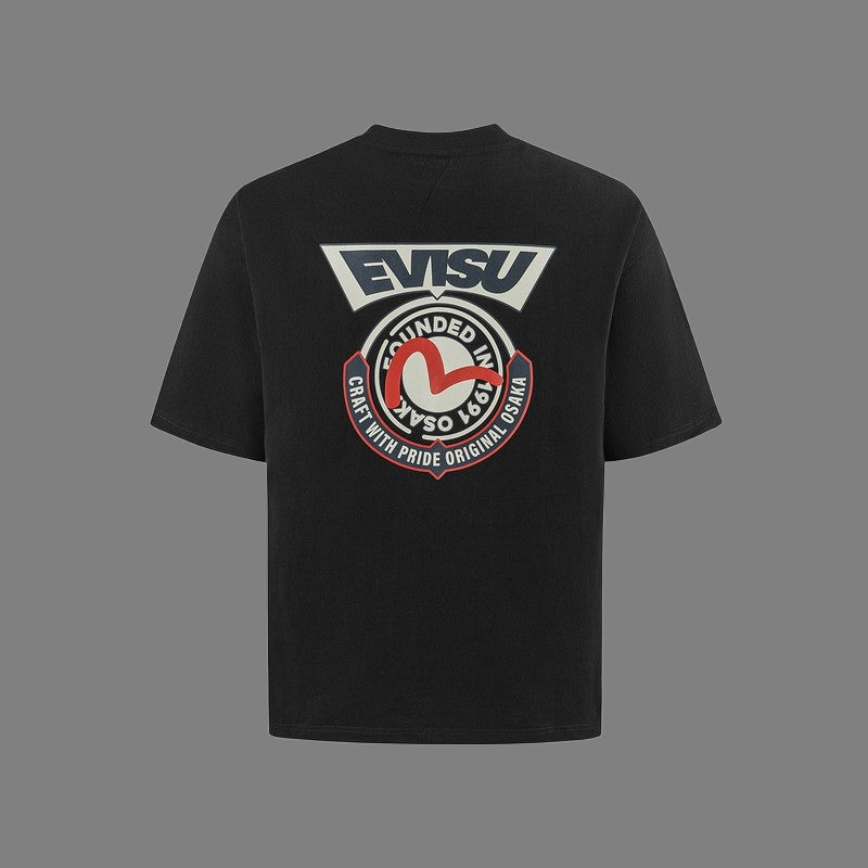 EV 2026 New Men's  T-shirts