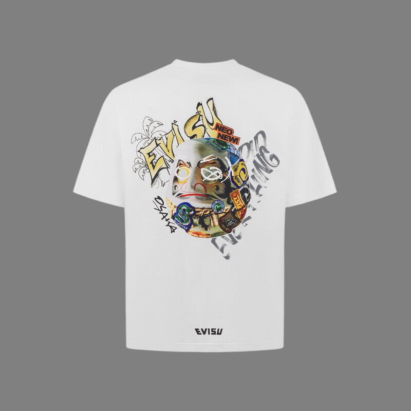 EV 2026 New Men's  T-shirts