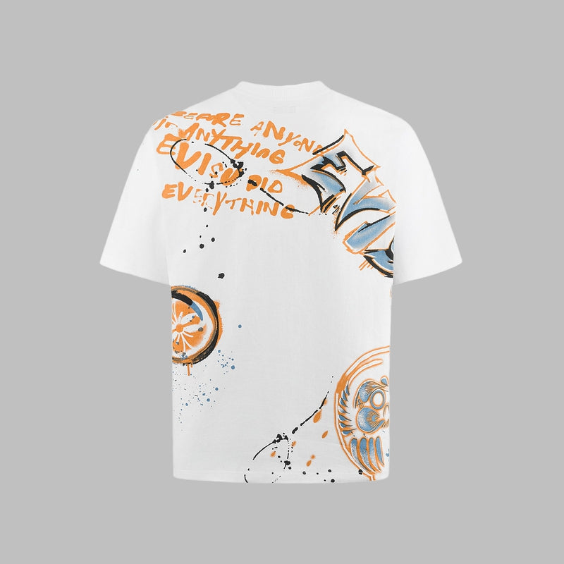 EV 2026 New Men's and Women's T-shirts