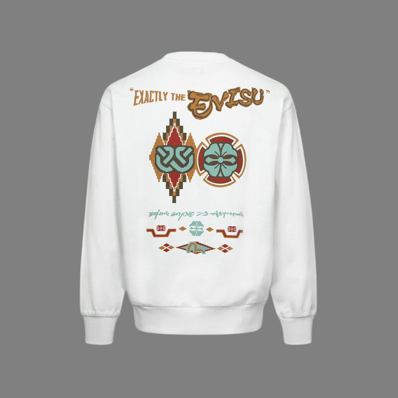 EV 2026 New Men's Casual Sweatshirt