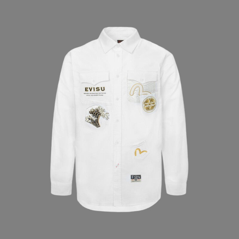 EV 2026 New Men's and Women's Shirts