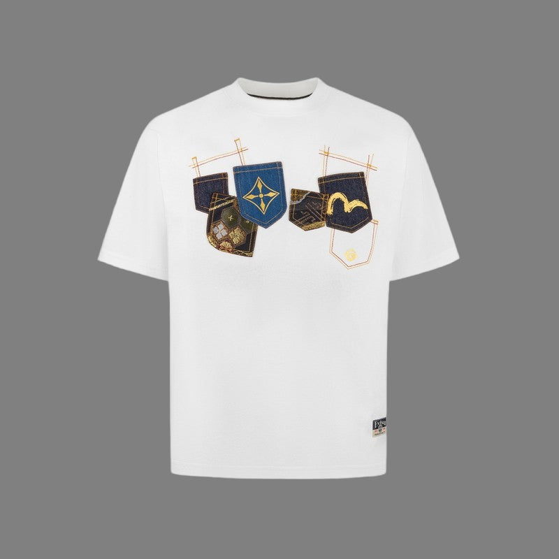 EV 2026 New Men's  T-shirts