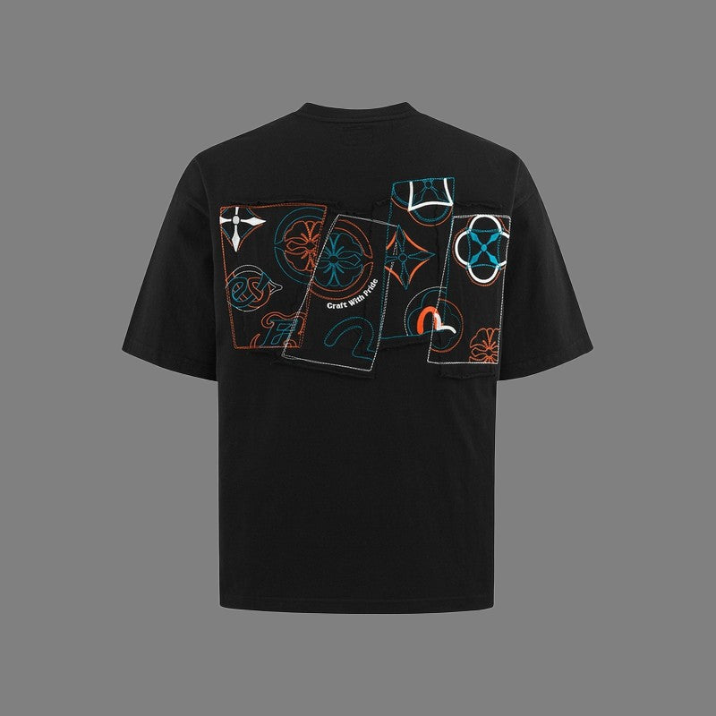 EV 2026 New Men's  T-shirts