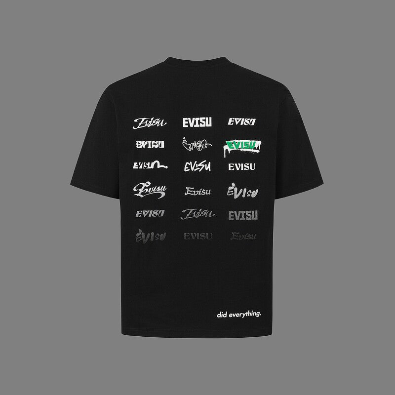 EV 2026 New Men's  T-shirts