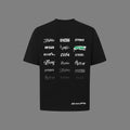 EV 2026 New Men's  T-shirts