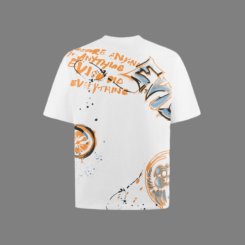 EV 2026 New Men's  T-shirts