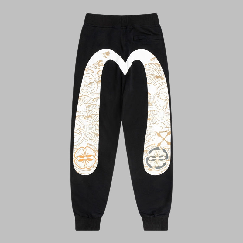 Evisu Men's & Women's  Sweatpants